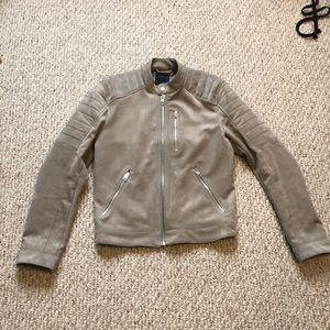 Men’s H&M Motorcycle Jacket Size Small